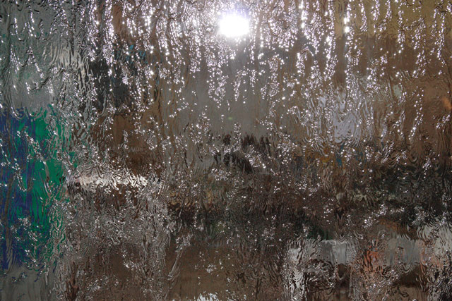 Водопады по стеклу на заказ в Одессе